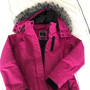 Winter jacket